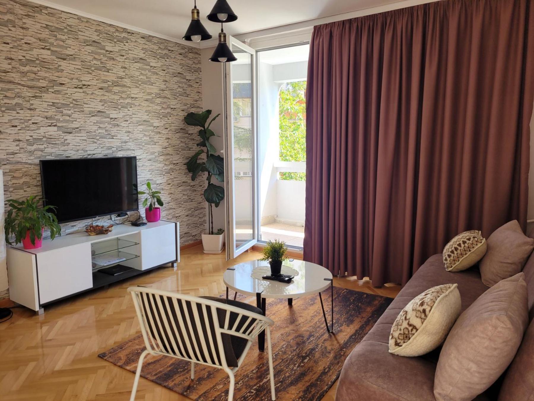 Duka Apartment Ni エクステリア 写真